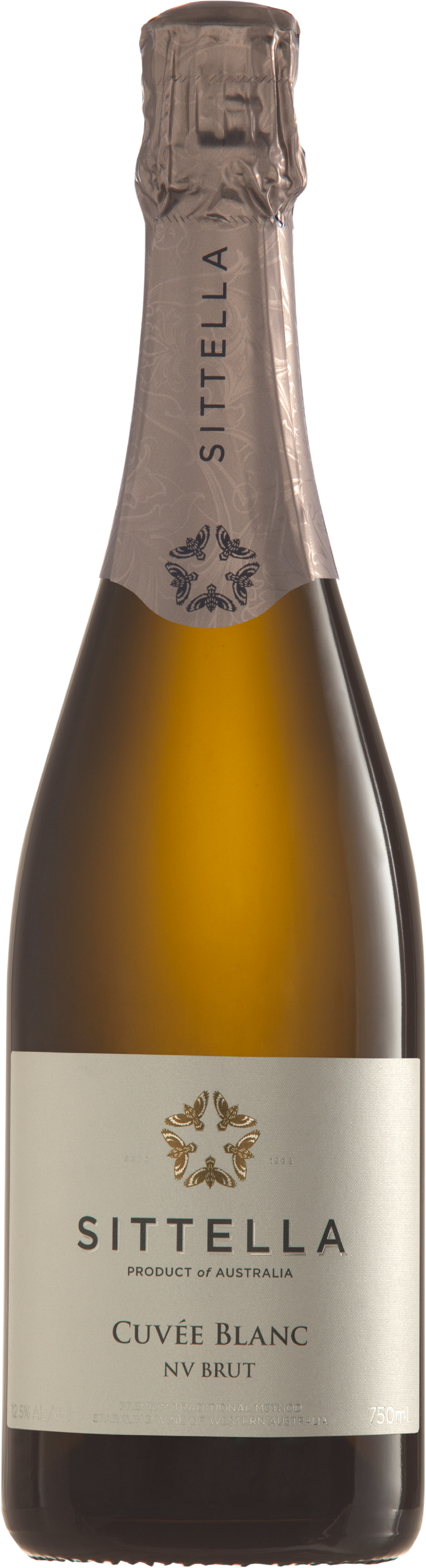 Sittella Wines Cuvée Rosé Brut NV 